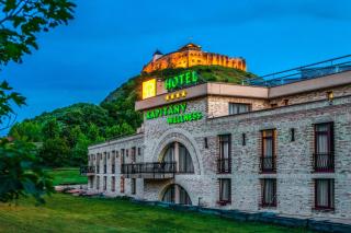 Hotel Kapitany Wellness - Sümeg - 9