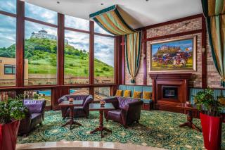 Hotel Kapitany Wellness - Sümeg - 8
