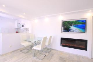 1094 modern duplex penthouse on the beach - Marbella - 5