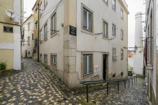WHome Hidden Gem in Alfama perfect to explore Lisbon - Lissabon - 5