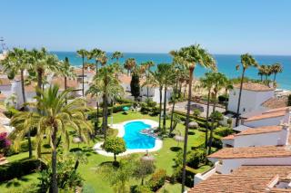 1176 beach front 2 pools bahia - Marbella - 0