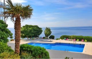 BLAUMAR 5G - Magnifique appartement vue mer et Pis - Roses - 0