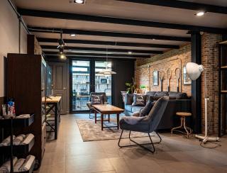 Pyur Otel by Ombra House - 8