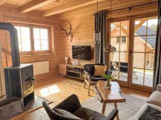 Chalet Hütte Buchfink by Interhome - 9