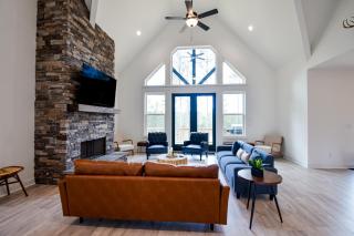 Mountain Peak Lodge: Where Games and Views Meet - Ellijay - 6