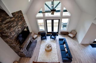 Mountain Peak Lodge: Where Games and Views Meet - Ellijay - 5