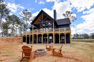 Mountain Peak Lodge: Where Games and Views Meet - Ellijay - 4