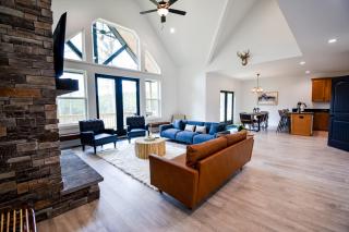 Mountain Peak Lodge: Where Games and Views Meet - Ellijay - 3