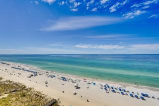 Beachfront Panama City Beach Condo with Outdoor Pool - Panama City Beach - 9