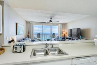 Beachfront Panama City Beach Condo with Outdoor Pool - Panama City Beach - 1