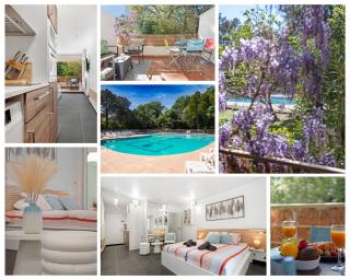 Casa Laura -PARKING - POOL - Saint-Tropez - 9