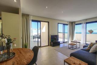 1090 amazing panorama sea view penthouse large terrace heated pool gym - Marbella - 4