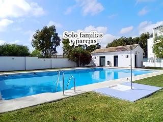 Apartamento junto al mar Piscina solo familias - Conil de la Frontera - 0