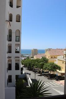 Port view - Reina Sofia - Estepona - 0