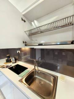 0703 Almas Suites Netflix Wi-Fi Seaview By STAY - Nusajaya - 6