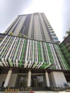 0703 Almas Suites Netflix Wi-Fi Seaview By STAY - Nusajaya - 4