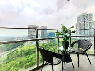 0703 Almas Suites Netflix Wi-Fi Seaview By STAY - Nusajaya - 3