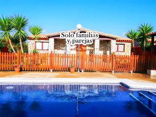 Chalet con piscina privada solo familias - Conil de la Frontera - 8