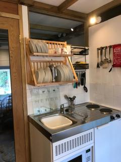 Tiny Cosy Snug - Pembrokeshire - 1