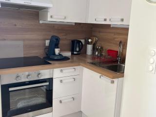 Studio cocooning cap d’Agde - 6