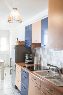Les Salins * Appartement * Clim * Wifi * Commerces - Fos-sur-Mer - 5