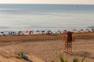 Cullera Beachfront Apartment - Cullera - 4