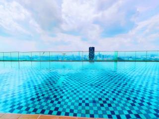 Eko Cheras Mall Duplex 双阳台 Kuala Lumpur MRT & 精品Loft - Kuala Lumpur - 7