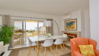 Al Charb TopFloor sea view, ar con, pool - CleverDetails - Vilamoura - 8