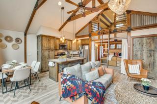 Cle Elum Cabin with Hot Tub, Fire Pit and Deck! - Cle Elum - 8
