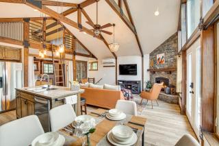 Cle Elum Cabin with Hot Tub, Fire Pit and Deck! - Cle Elum - 7