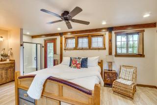 Cle Elum Cabin with Hot Tub, Fire Pit and Deck! - Cle Elum - 3