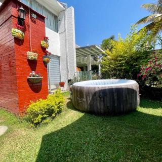 Casa acogedora y relajante en Cuernavaca - Cuernavaca - 2