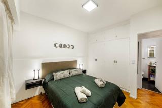 Amplio 1BR en Recoleta - Buenos Aires - 0