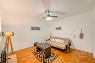 Amplio 1BR en Recoleta - Buenos Aires - 9
