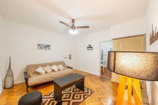 Amplio 1BR en Recoleta - Buenos Aires - 8