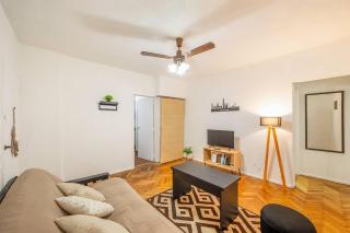 Amplio 1BR en Recoleta - Buenos Aires - 1