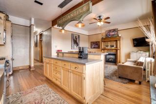 Vintage Downtown Laramie Apartment with Deck! - 3