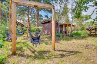 Wapiti Allenspark Cabin Near Rocky Mountains! - 9