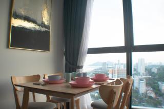 Prime Comfort Seaview with Netflix and Water Filter near Georgetown - Jelutong - 5