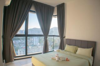 Prime Comfort Seaview with Netflix and Water Filter near Georgetown - Jelutong - 7