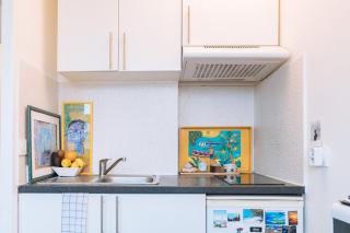 Stylish & Central Studio Apartment Ménilmontant! - 8