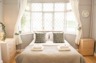 Spacious 4 bed Edwardian home in Chester - Sleeps up to 7 - Chester - 8