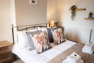 Spacious 4 bed Edwardian home in Chester - Sleeps up to 7 - Chester - 7