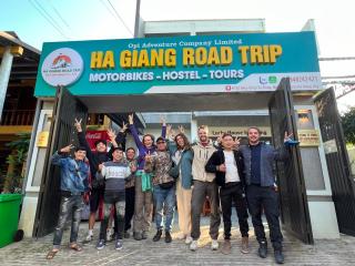 Ha Giang Road Trip hostel & tours - Ha Giang - 0