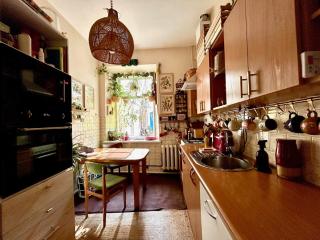 Unique 2 bedroom apt with a vintage touch (4+1) - 7