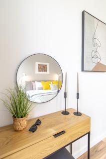 Glow Apartments, Apartament Poczty Polskiej Gdańsk Główny - Danzig - 0