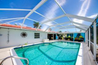 Punta Gorda Getaway with Canal Access and Lanai! - Punta Gorda - 9