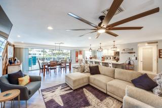 Punta Gorda Getaway with Canal Access and Lanai! - 5