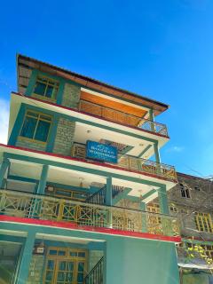 Bhagwati wood house - 0