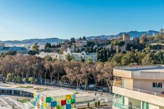 XPCE Muelle 2 - Pompidou Museum - Málaga - 9